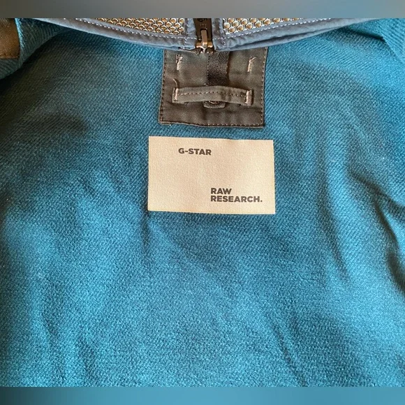 GSRR AVIATOR JACKET - Mens - Medium! - Picture 10 of 16